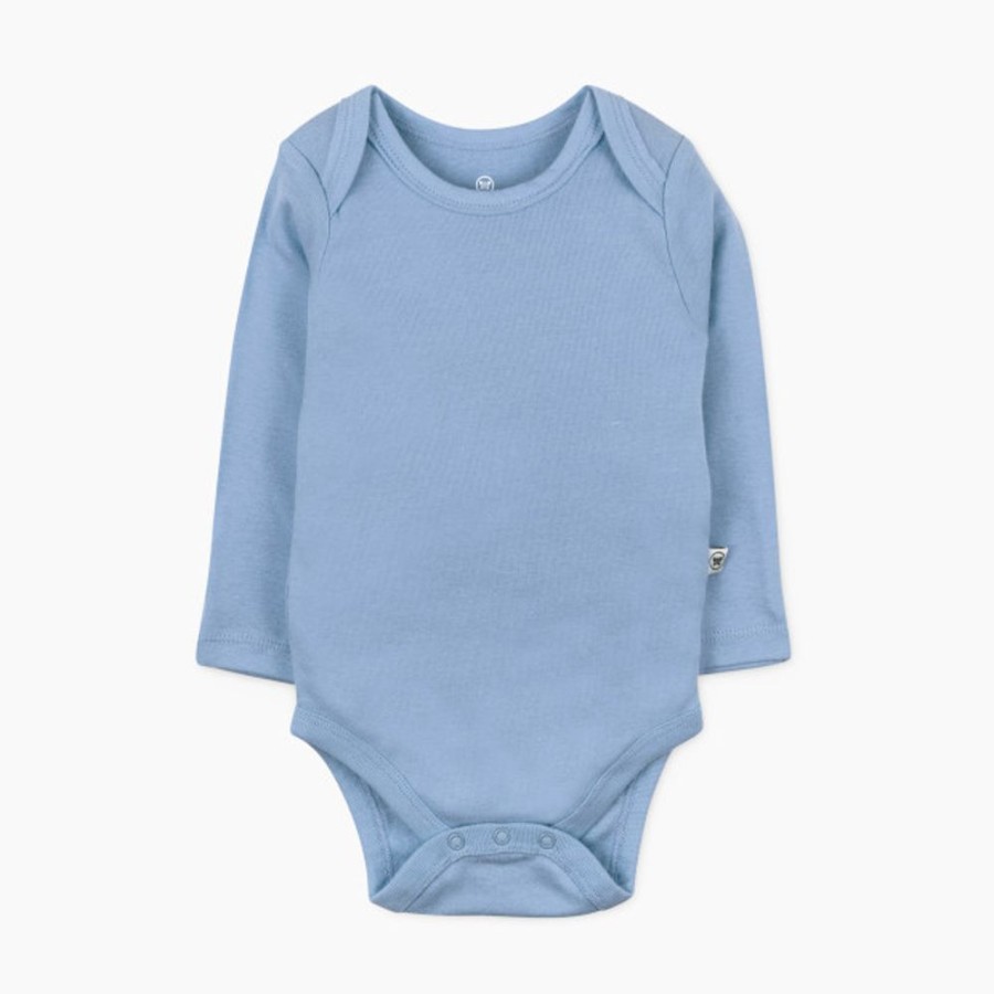 Clothing & Accessories Honest Baby Clothing | Honest Baby Clothing Organic Cotton Long Sleeve Bodysuit (10-Pack)