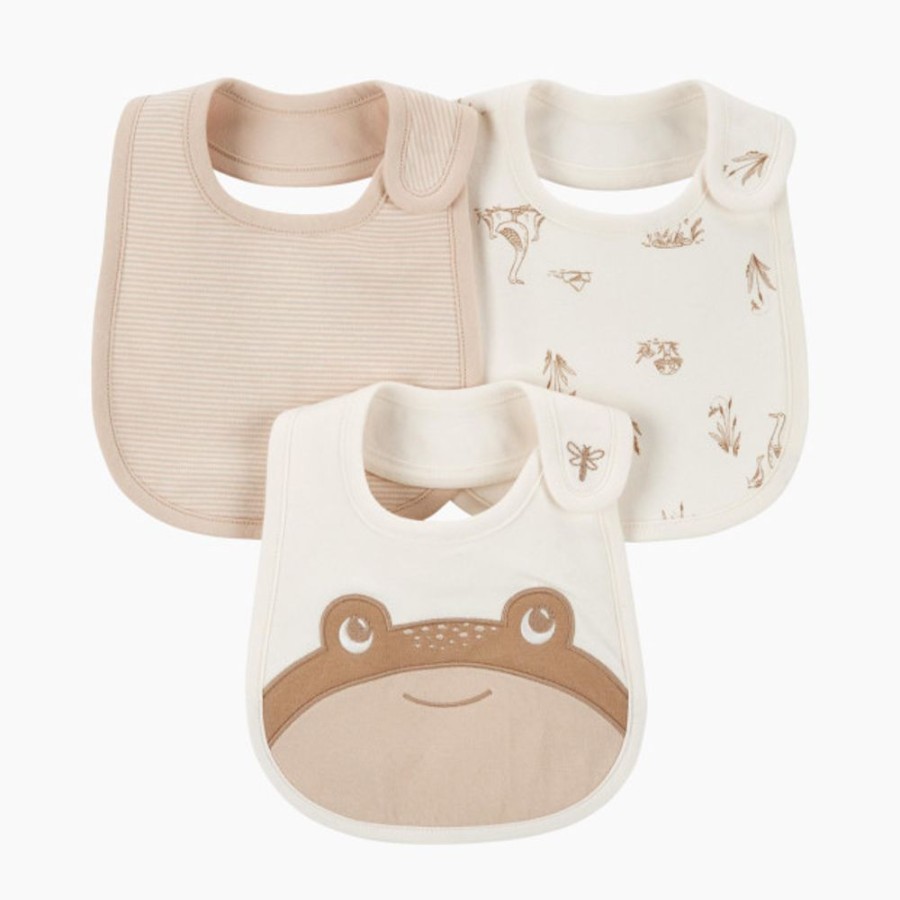 Clothing & Accessories Carter's Bandana Bibs | Carter'S 3-Pack Bibs