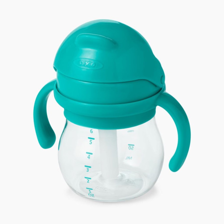 Nursing & Feeding OXO Tot Cups | Oxo Tot Transitions Straw Cup With Removable Handles