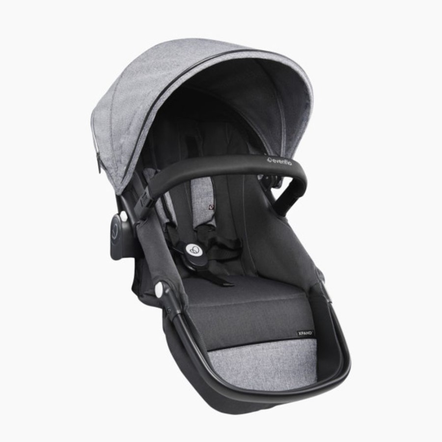 Strollers Evenflo | Evenflo Gold Pivot Xpand Second Seat