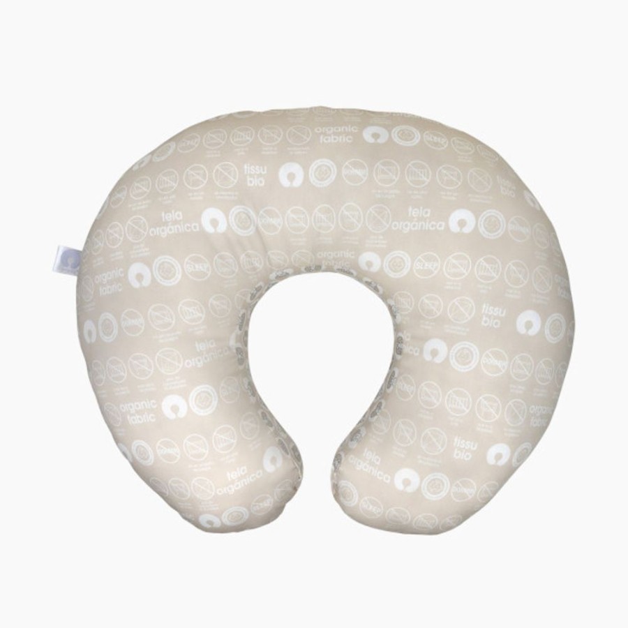 Nursing & Feeding Boppy Nursing Pillows | Boppy Organic Bare Naked Nursing Pillow Insert