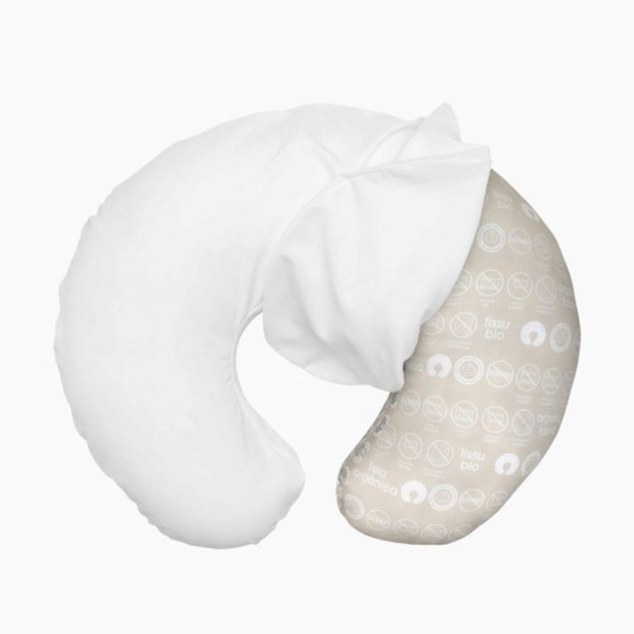 Nursing & Feeding Boppy Nursing Pillows | Boppy Organic Bare Naked Nursing Pillow Insert