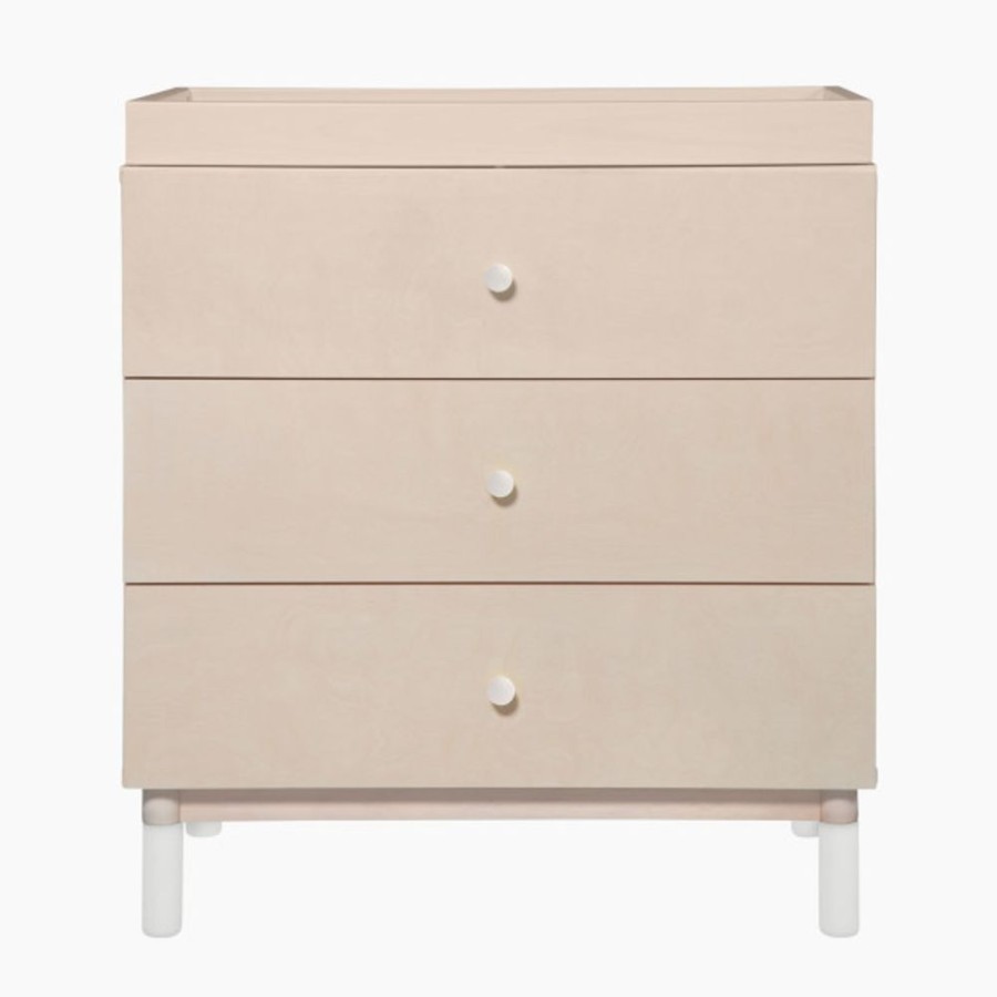 Nursery babyletto Nursery Themes | Babyletto Gelato 3-Drawer Changer Dresser