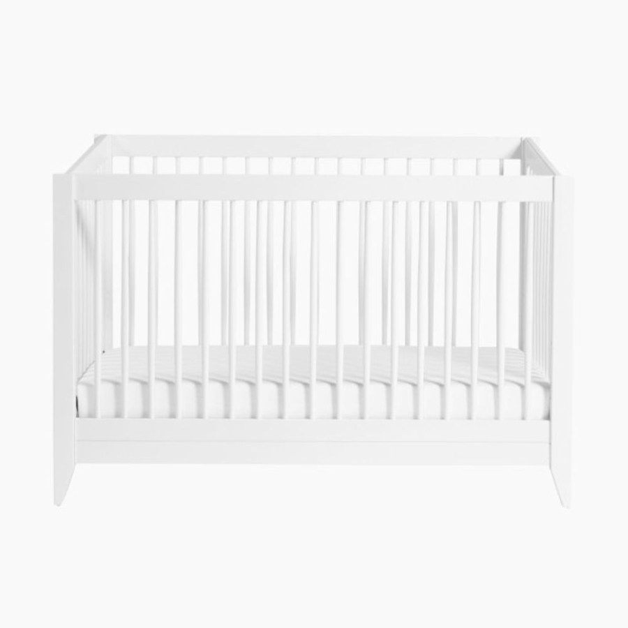 Nursery babyletto Cribs | Babyletto Sprout 4-In-1 Convertible Crib With Toddler Bed Conversion Kit