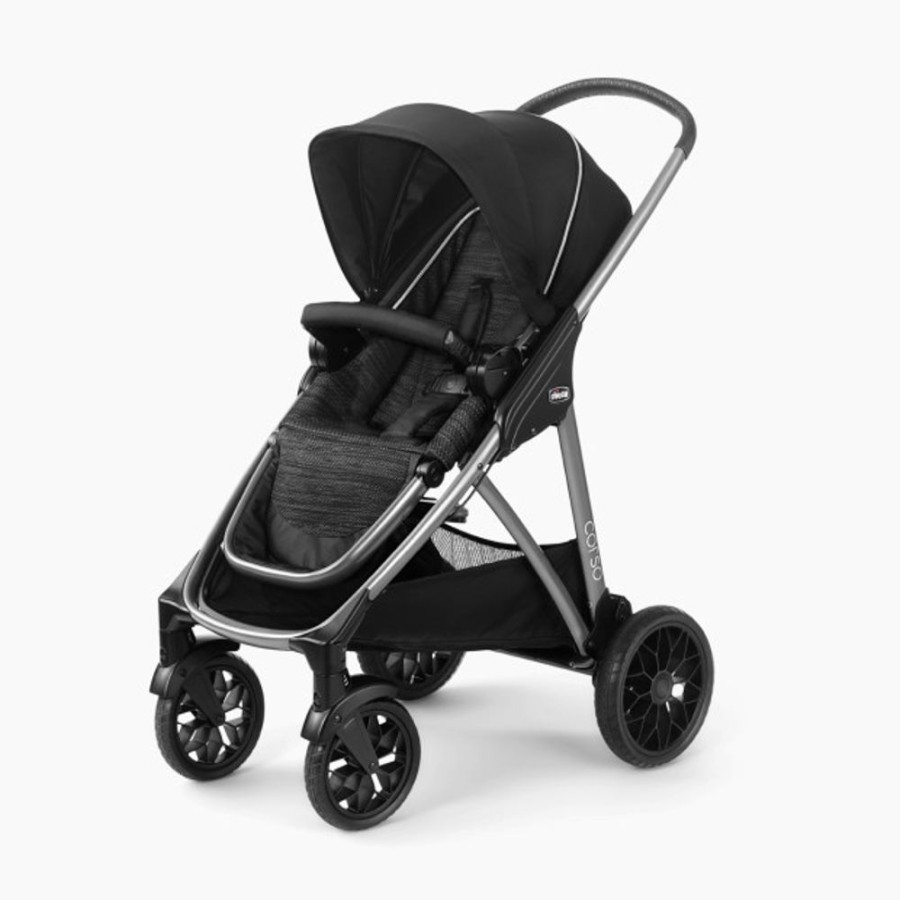 Strollers Chicco | Chicco Corso Modular Quick-Fold Stroller