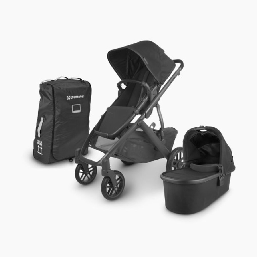 Strollers UPPAbaby | Uppababy Vista V2 Stroller & Travel Bag Bundle