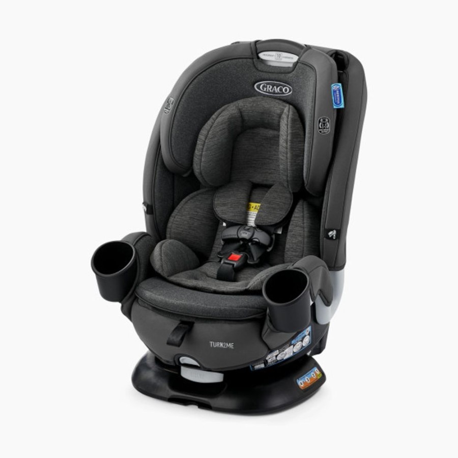 Car Seats Graco | Graco Turn2Me 3-In-1 Car Seat