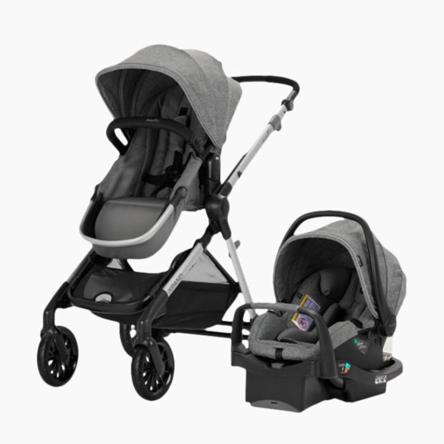 Strollers Evenflo | Evenflo Pivot Xpand Modular Travel System