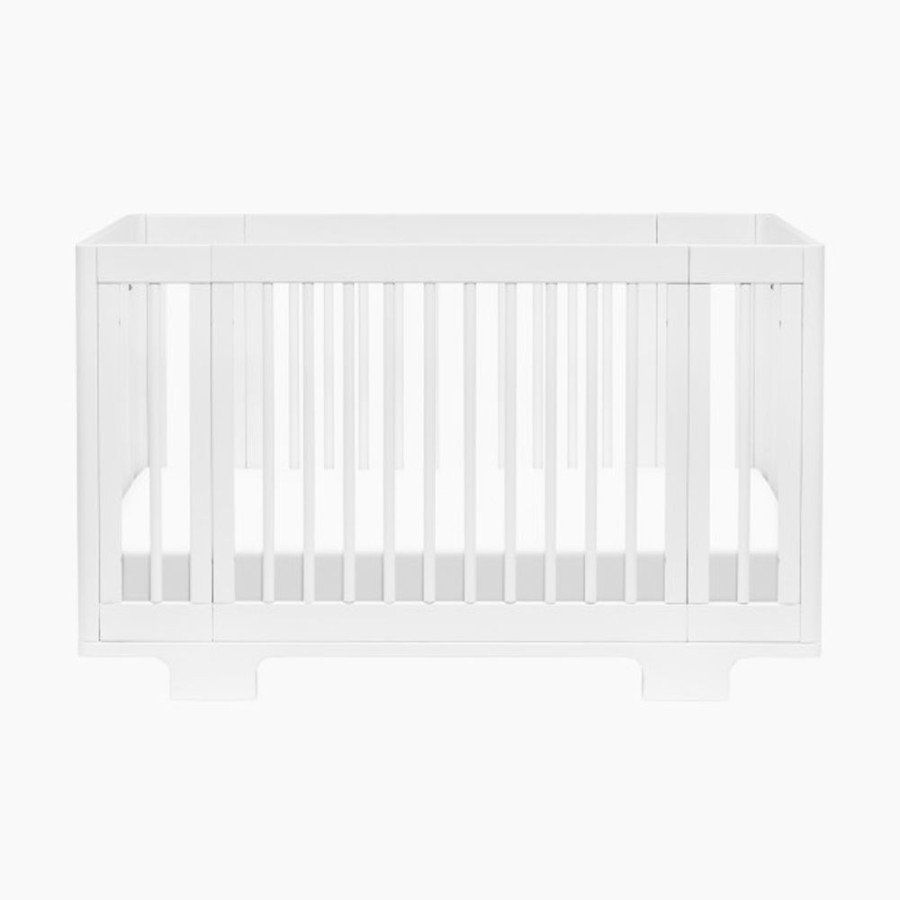 Nursery babyletto Nursery Themes | Babyletto Yuzu 8-In-1 Convertible Crib With All-Stages Conversion Kits