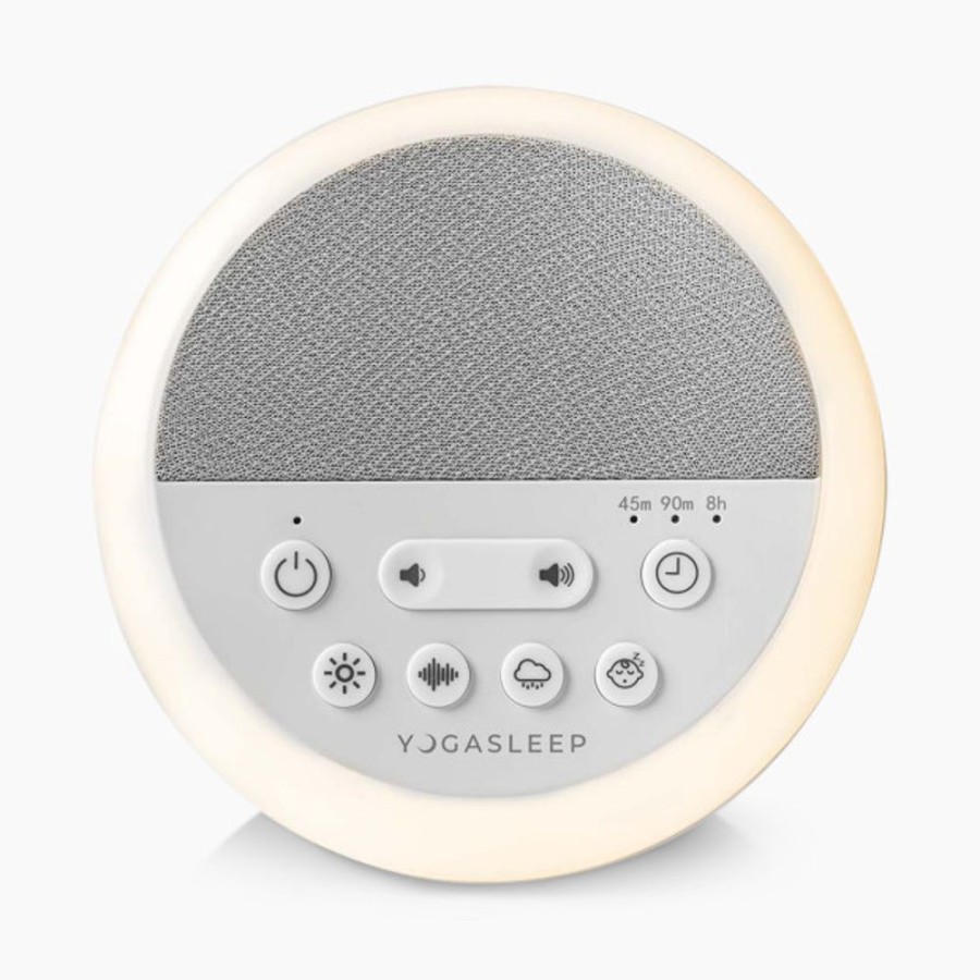 Nursery Yogasleep Nursery Themes | Yogasleep Nod Sound Machine And Nightlight.