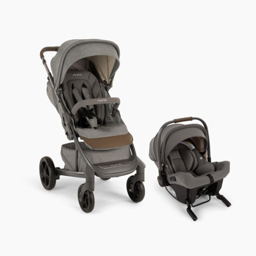 Strollers Nuna | Nuna Nuna X Babylist Pipa Urbn & Tavo Travel System