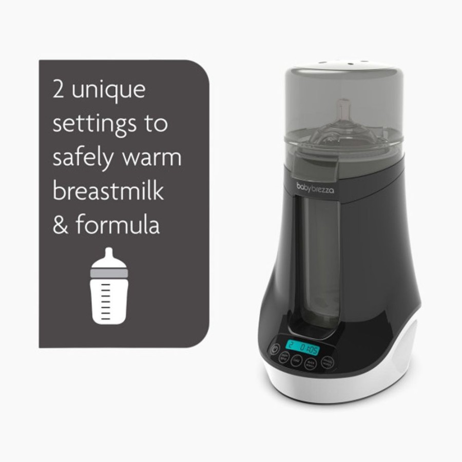 Nursing & Feeding Baby Brezza Bottle Sterilizers & Warmers | Baby Brezza Bottle & Breastmilk Warmer