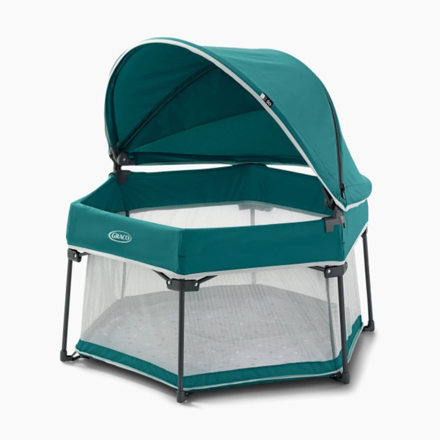 Nursery Graco Bassinets, Bedside Sleepers & Accessories | Graco Travel Lite Portable Bassinet