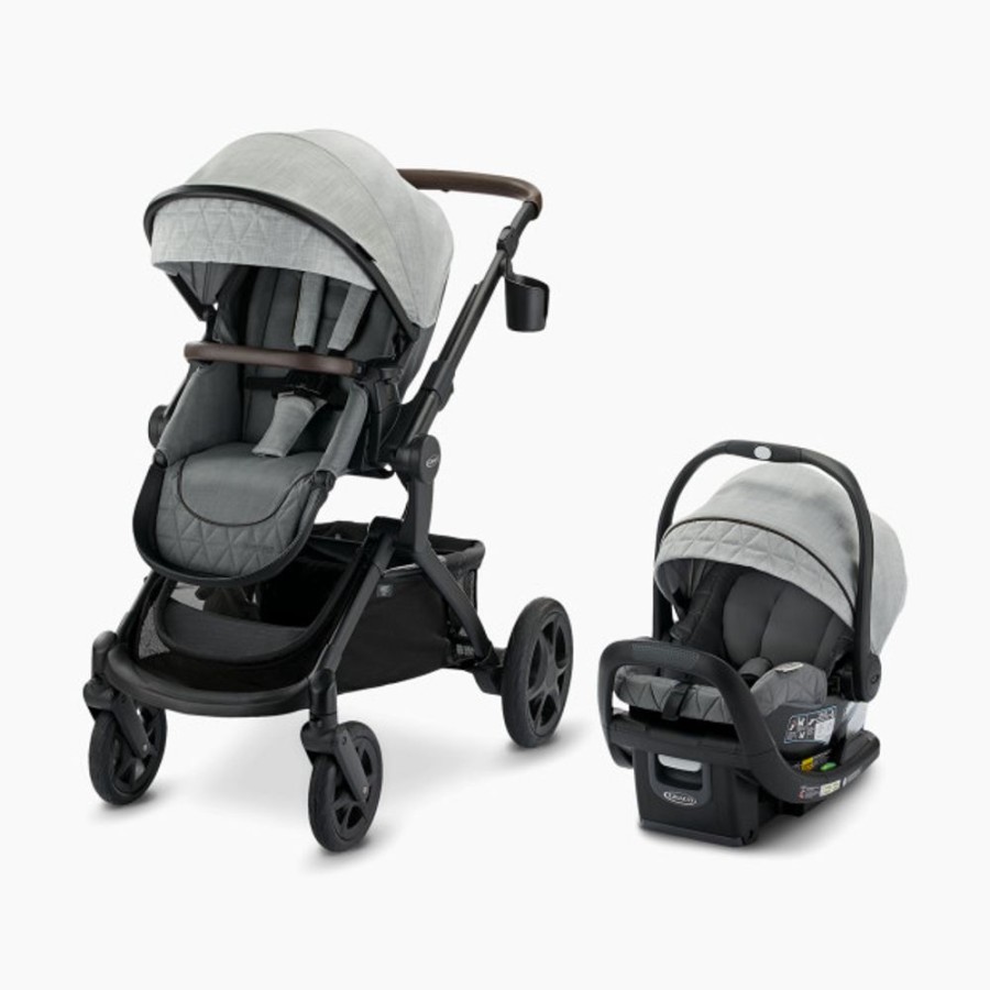 Strollers Graco | Graco Premier Nest 3-In-1 Travel System