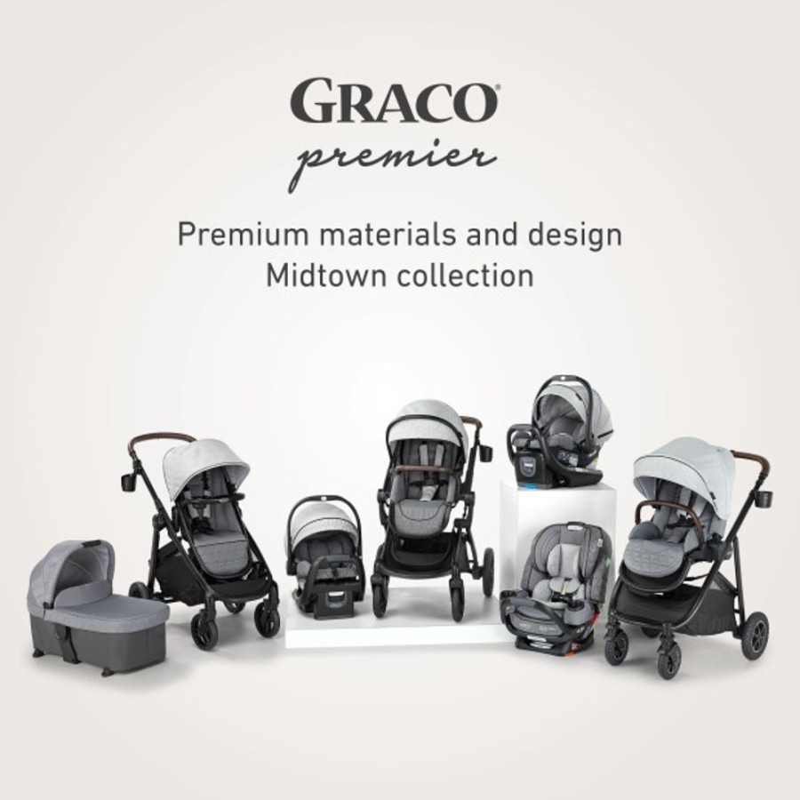 Strollers Graco | Graco Premier Nest 3-In-1 Travel System