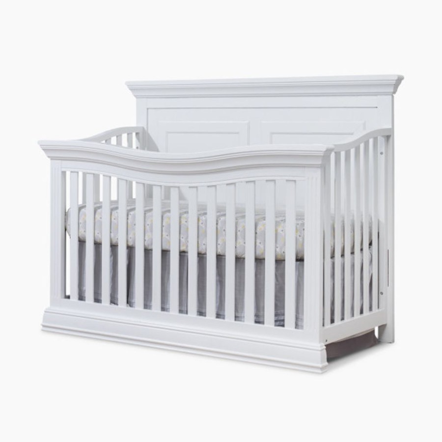 Nursery Sorelle Cribs | Sorelle Paxton 4-In-1 Crib