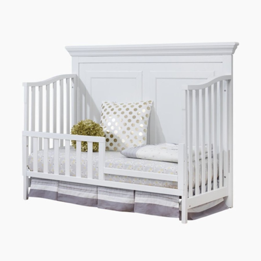 Nursery Sorelle Cribs | Sorelle Paxton 4-In-1 Crib