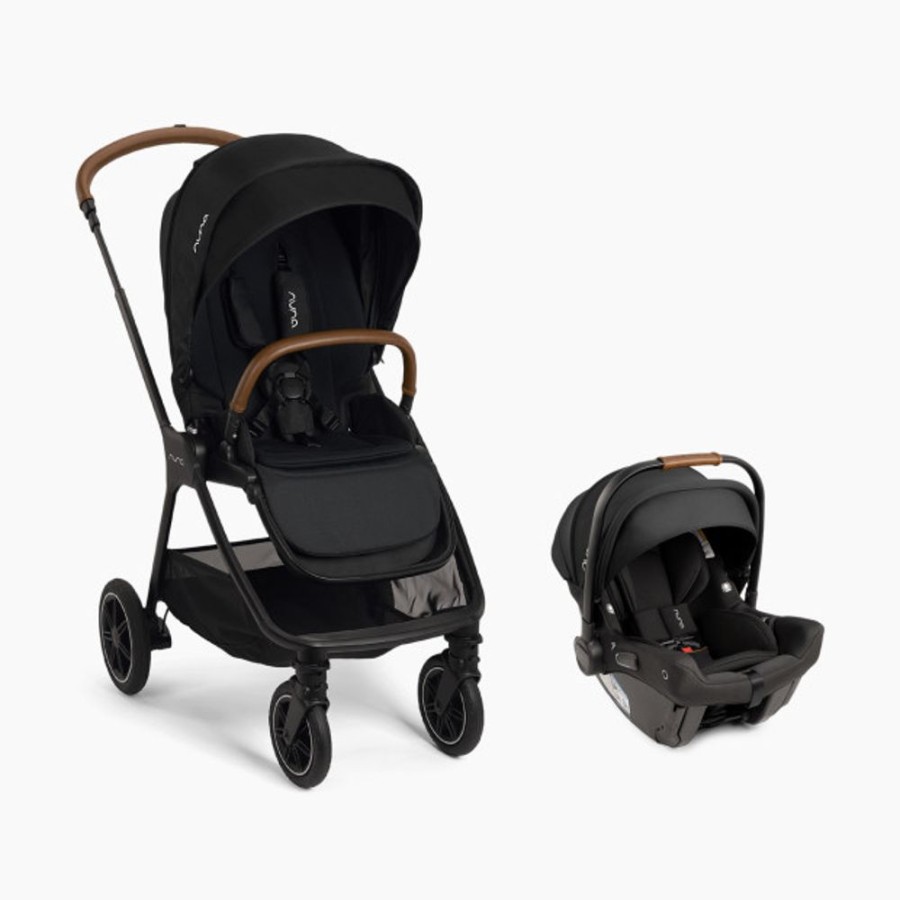 Strollers Nuna | Nuna Pipa Urbn & Triv Next Travel System