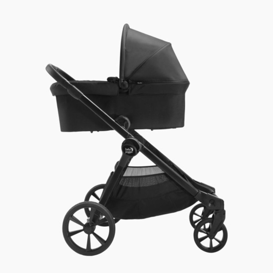 Strollers Baby Jogger | Baby Jogger Deluxe Pram For City Select 2 Stroller, Eco Collection