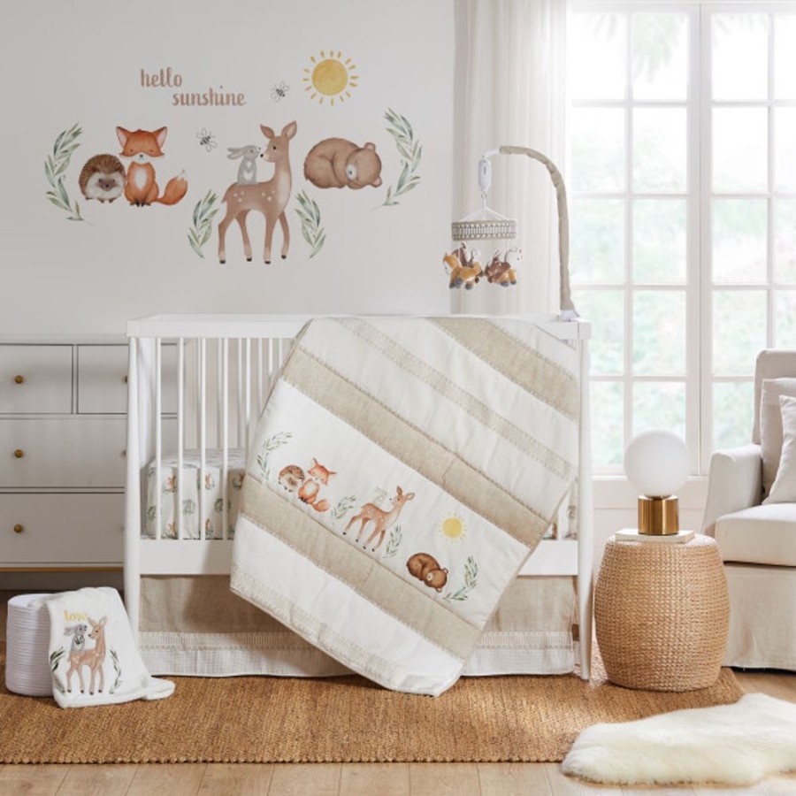 Nursery Levtex Baby Blankets | Levtex Baby Blanket