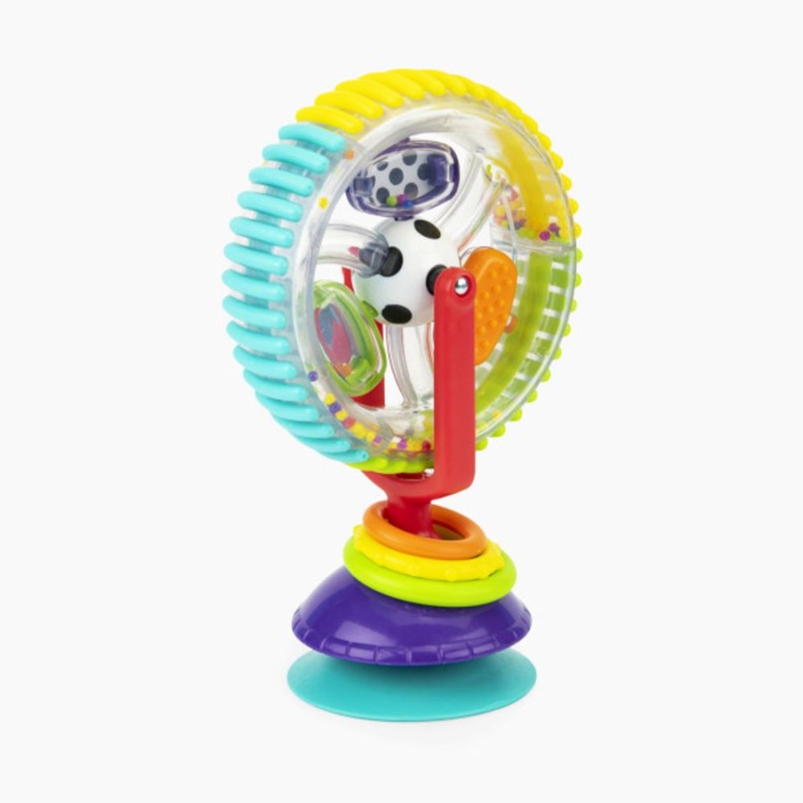 Nursery Sassy Baby Toys | Sassy Wonder Wheel.