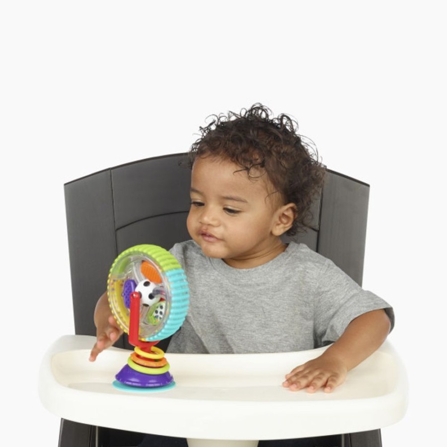 Nursery Sassy Baby Toys | Sassy Wonder Wheel.