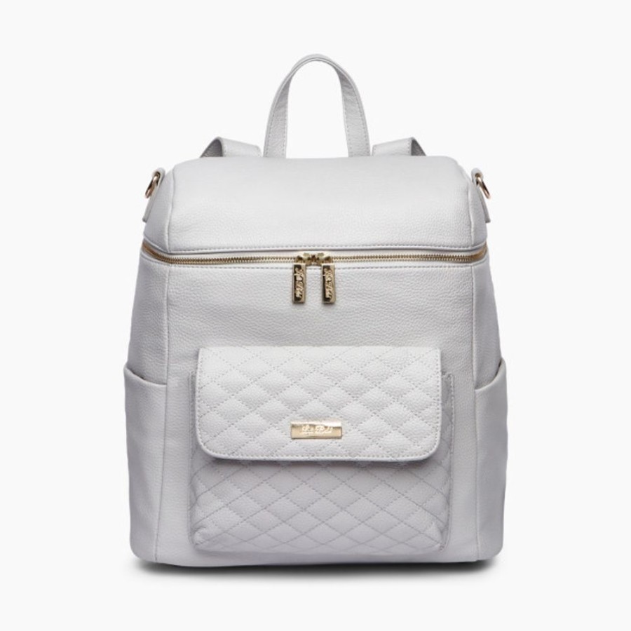 Clothing & Accessories Luli Bebe Diaper Bags & Backpacks | Luli Bebe Monaco Diaper Bag