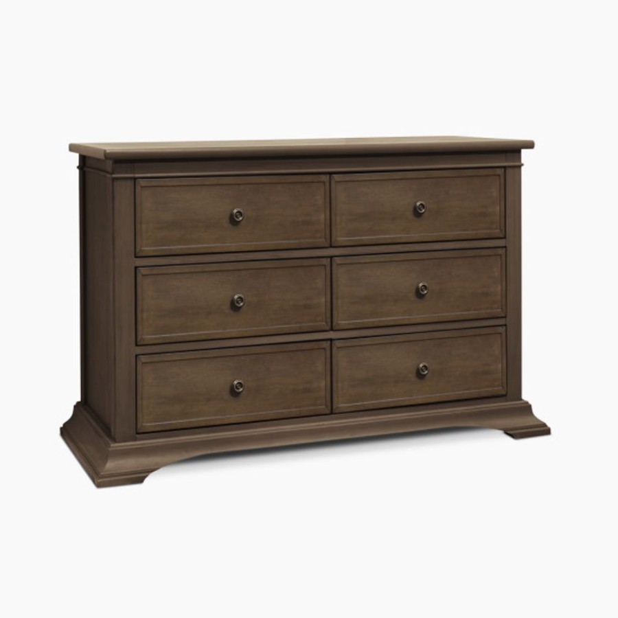 Nursery Sorelle Dressers & Changing Tables | Sorelle Emerson Double Dresser