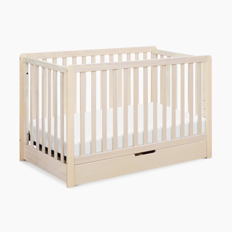 Nursery Carter's by DaVinci Nursery Themes | Carter'S By Davinci Colby 4-In-1 Convertible Crib With Trundle Drawer