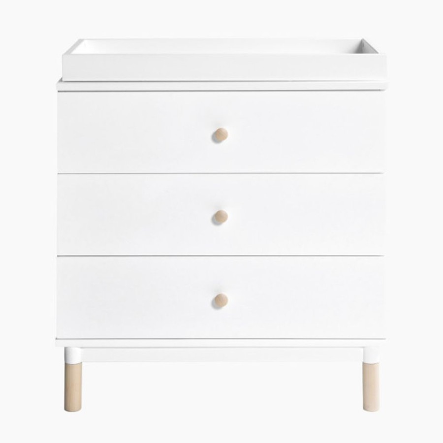 Nursery babyletto Nursery Themes | Babyletto Gelato 3-Drawer Changer Dresser