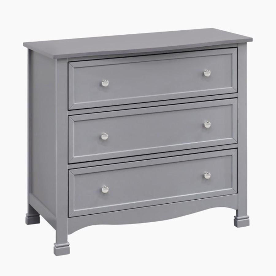 Nursery DaVinci Dressers & Changing Tables | Davinci Kalani 3-Drawer Dresser