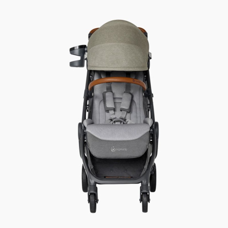 Strollers Ergobaby | Ergobaby Metro + Deluxe Compact City Stroller