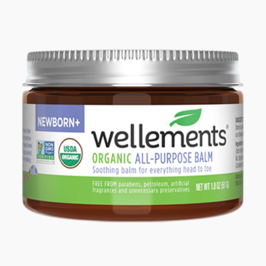 Bath & Potty Wellements | Wellements All-Purpose Balm.