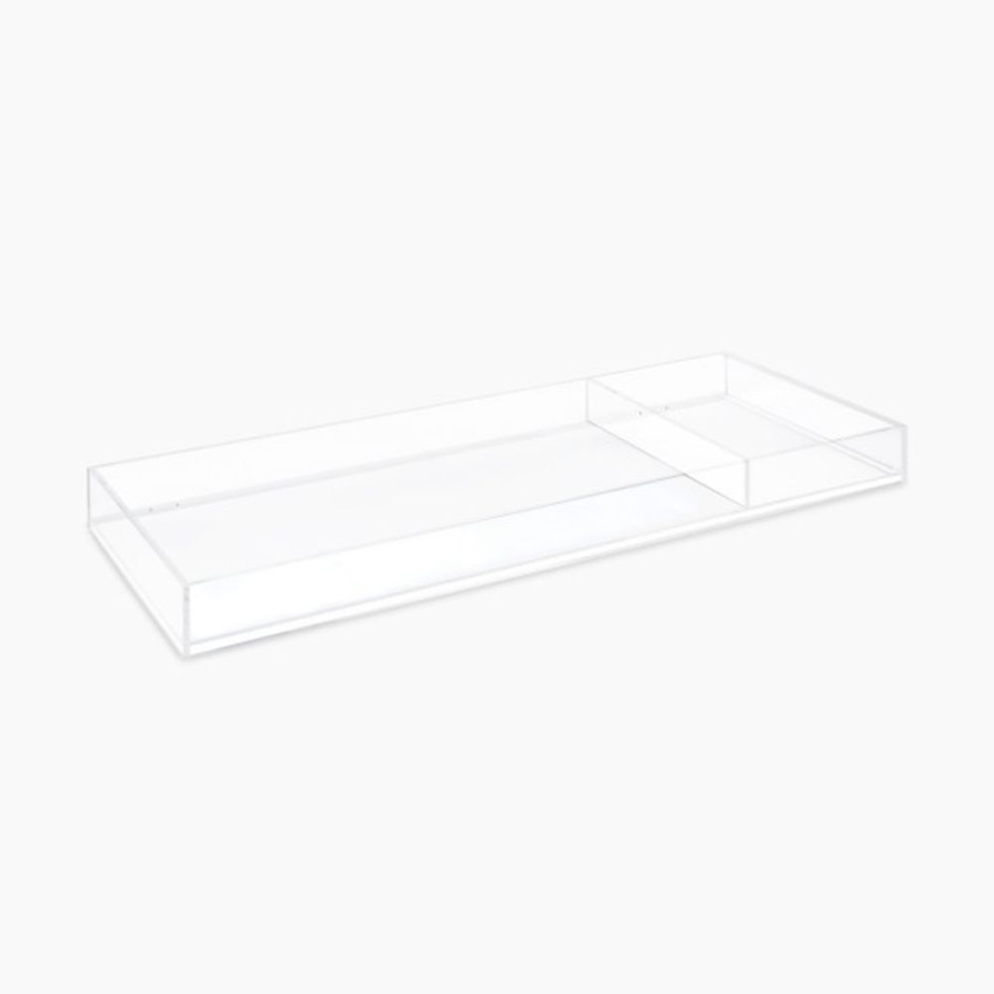 Nursery Nursery Works Dressers & Changing Tables | Nursery Works Acrylic Changing Tray