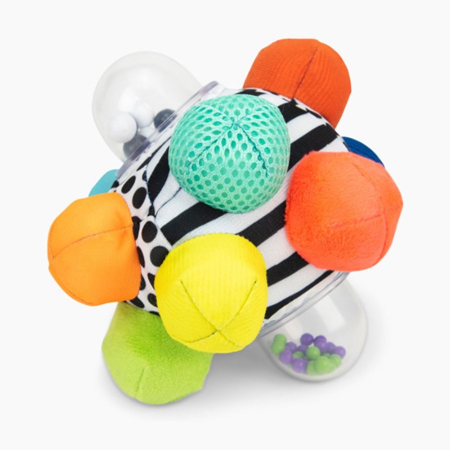 Toys & Activity Sassy | Sassy Developmental Bumpy Ball.