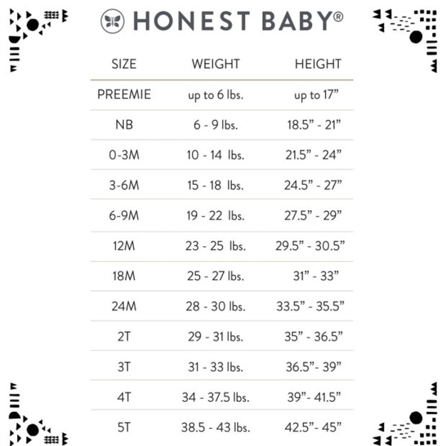 Health & Safety Honest Baby Clothing More For Parents | Honest Baby Clothing Toddler Heather Grey Fair Isle "Fam Jam" Snug Fit Footed Matching Family Pajamas