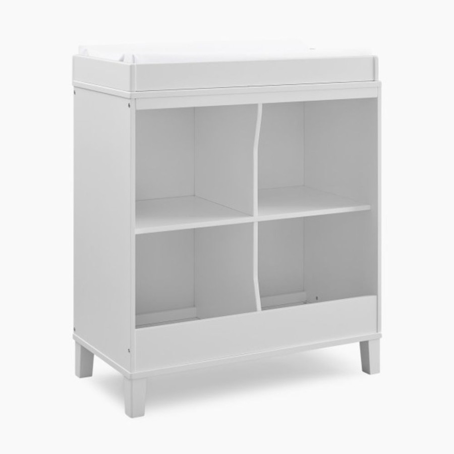 Nursery Delta Children Storage | Delta Children Huck Convertible Changing Table