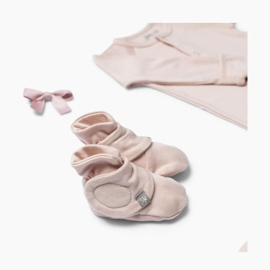 Clothing & Accessories Goumi Kids | Goumi Kids Stay-On Baby Mitts + Booties Bundle