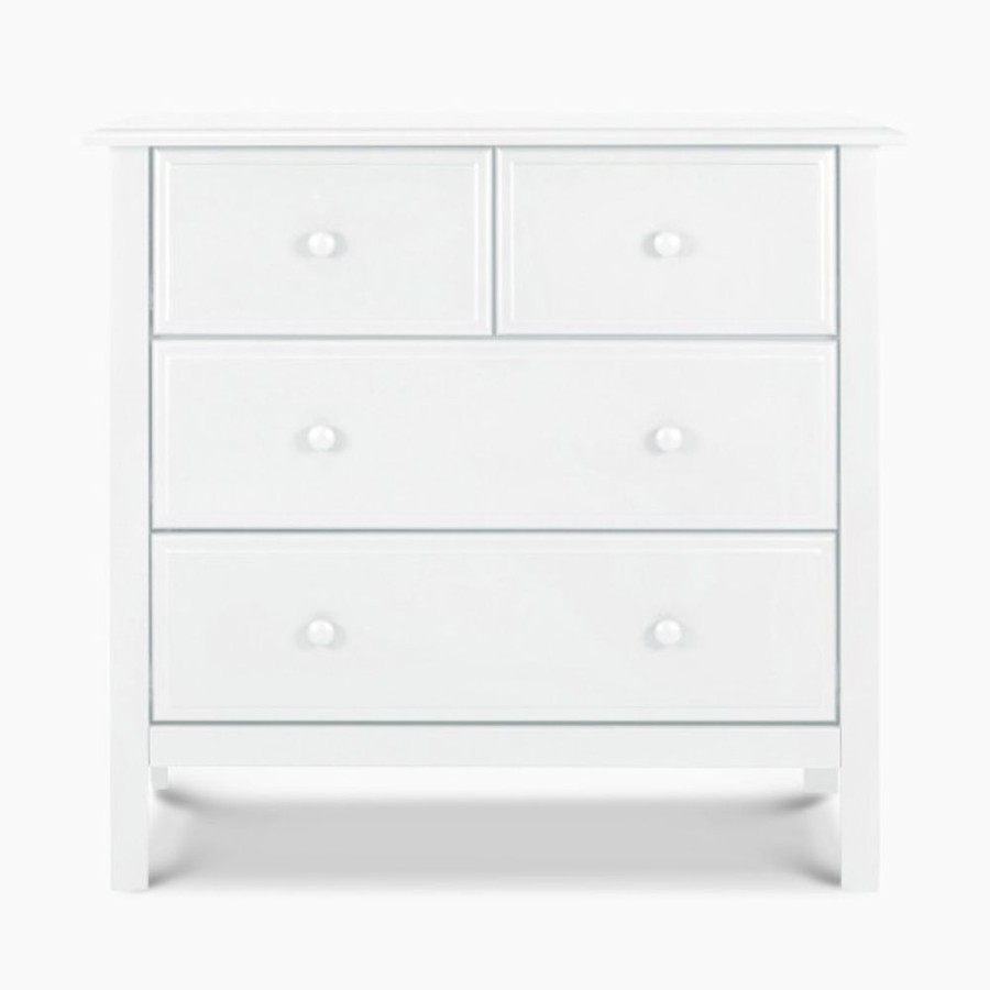 Nursery DaVinci Dressers & Changing Tables | Davinci Autumn 4-Drawer Dresser