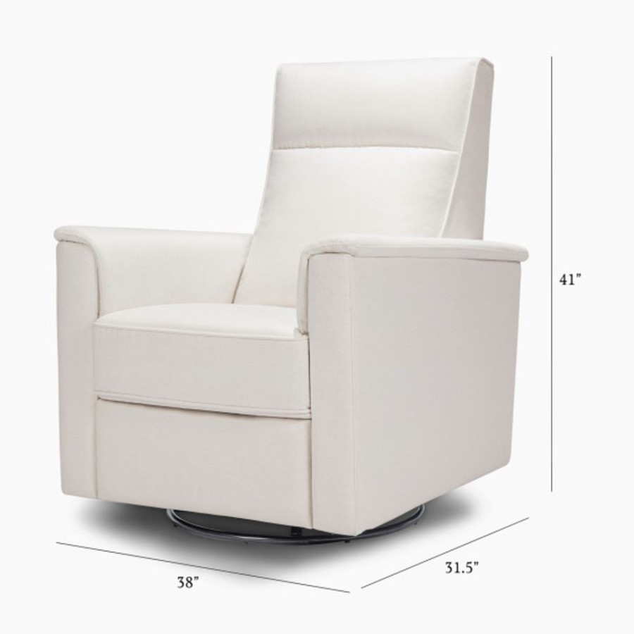 Nursery Namesake Rockers & Gliders | Namesake Willa Recliner