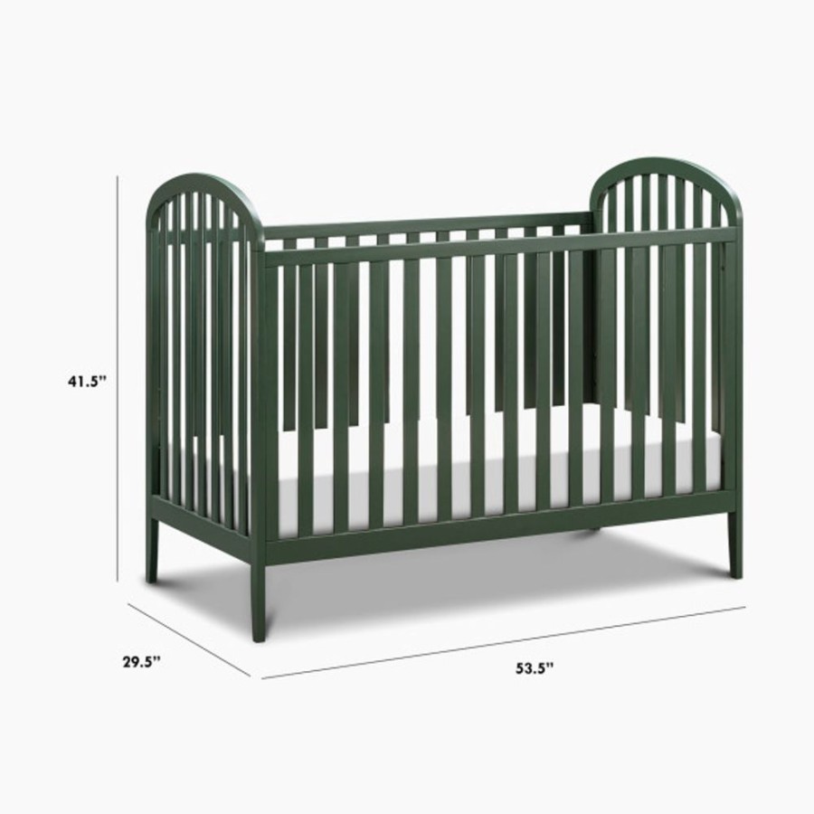 Nursery DaVinci Nursery Themes | Davinci Beau 3-In-1 Convertible Crib