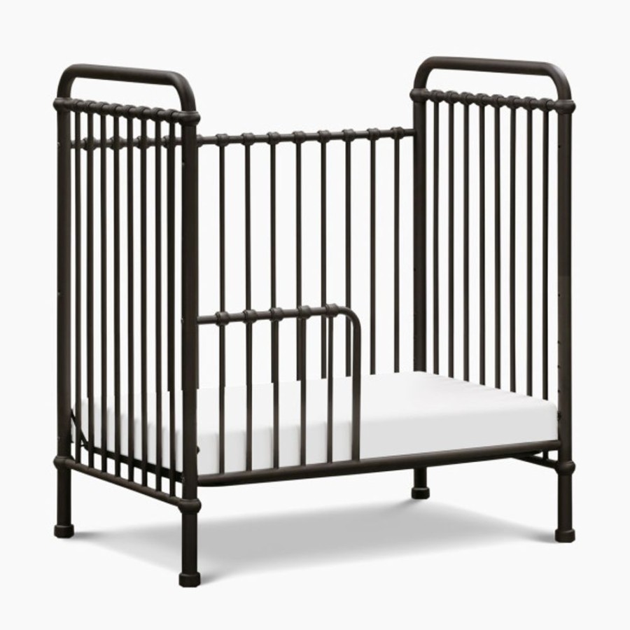 Nursery Namesake Cribs | Namesake Abigail 3-In-1 Convertible Mini Crib