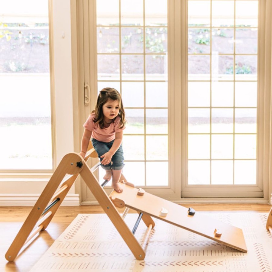 Toys & Activity Wonder & Wise | Wonder & Wise Mini Mighty Indoor Gym.