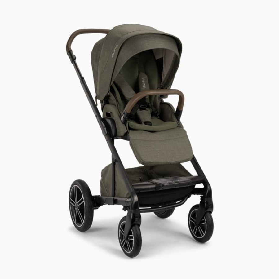 Strollers Nuna | Nuna Nuna X Babylist Mixx Next Stroller