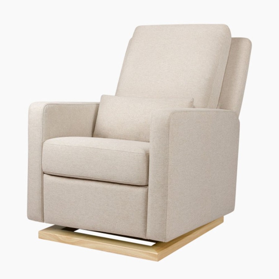 Nursery babyletto Rockers & Gliders | Babyletto Sigi Recliner And Glider