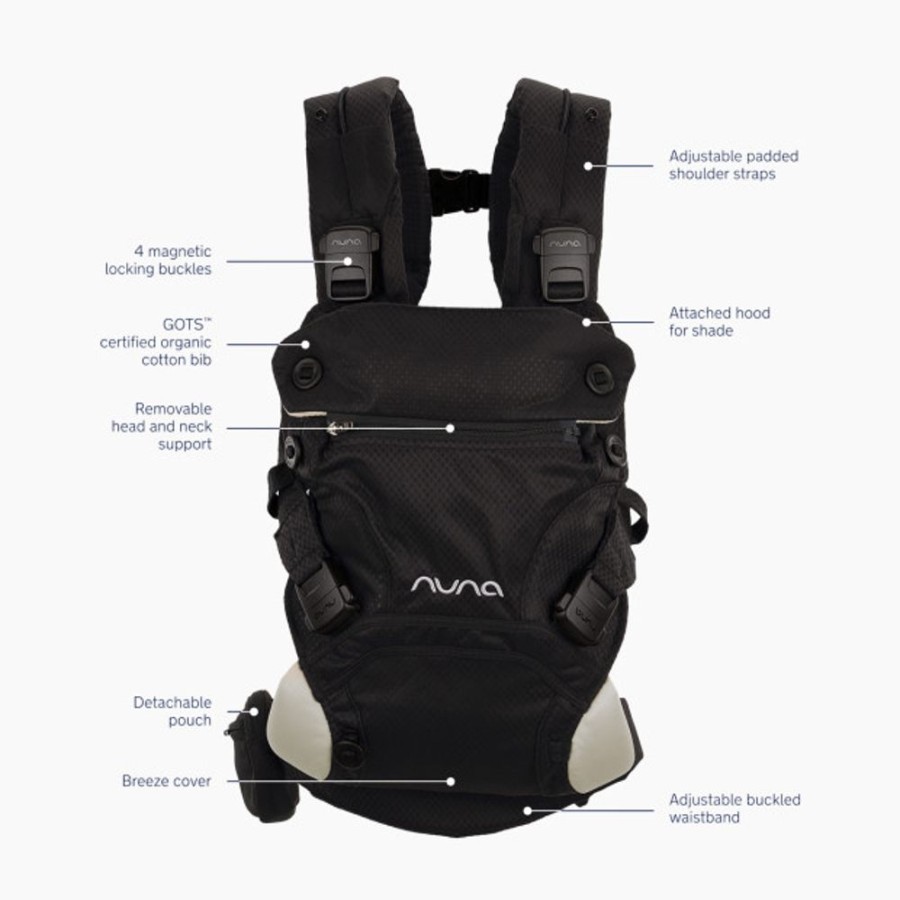 Carriers Nuna | Nuna Cudl Clik Carrier