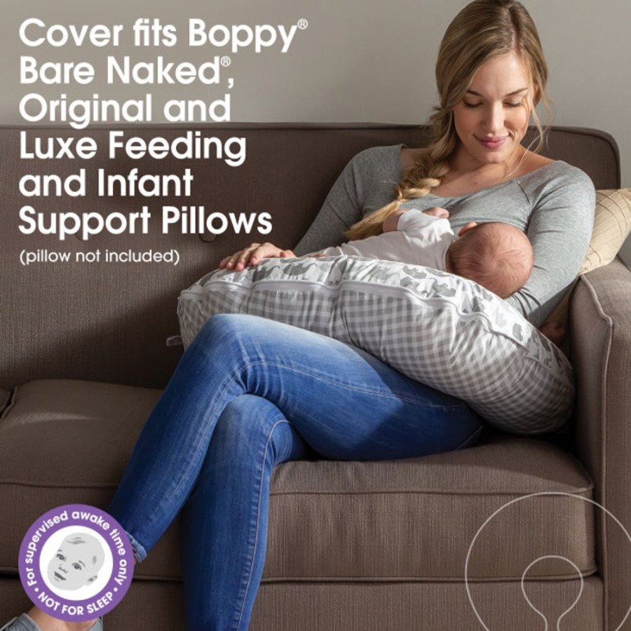 Nursing & Feeding Boppy Nursing Pillows | Boppy Premium Nursing Support Pillow Cover