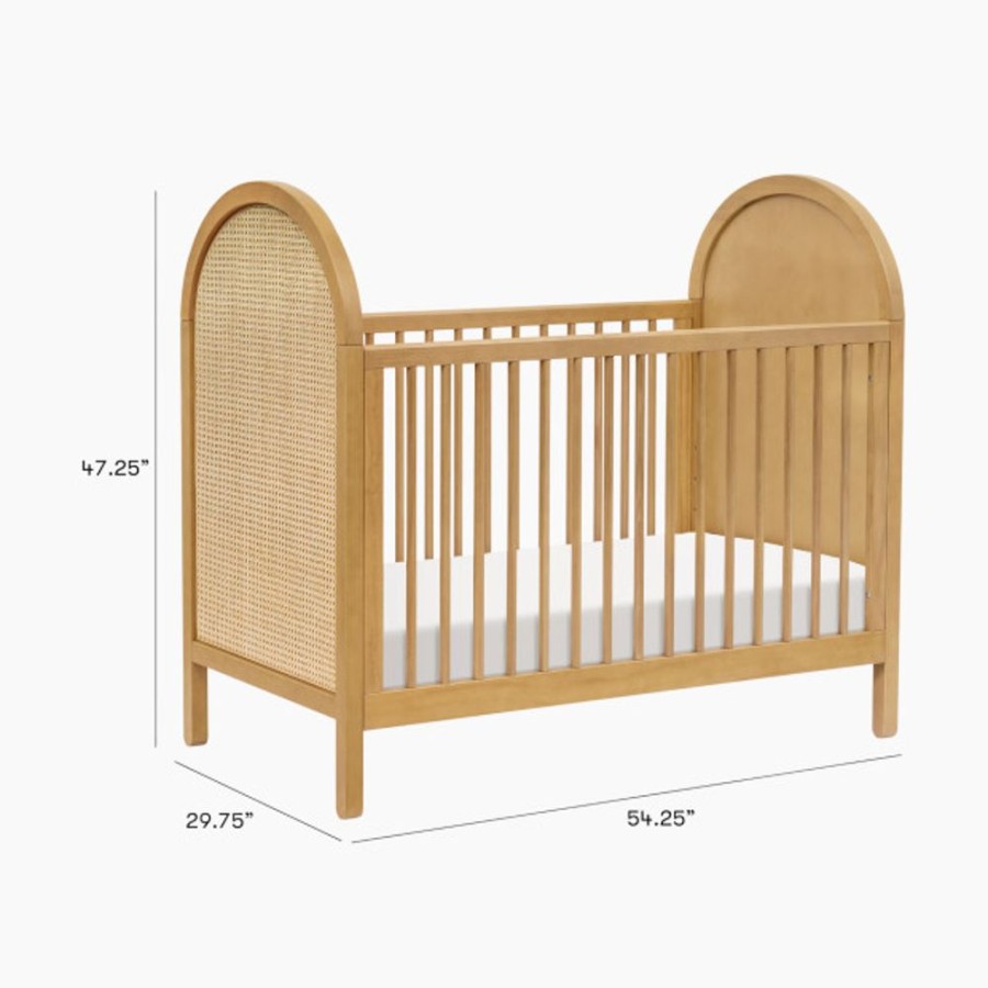 Nursery babyletto Nursery Themes | Babyletto Bondi Cane 3-In-1 Convertible Crib