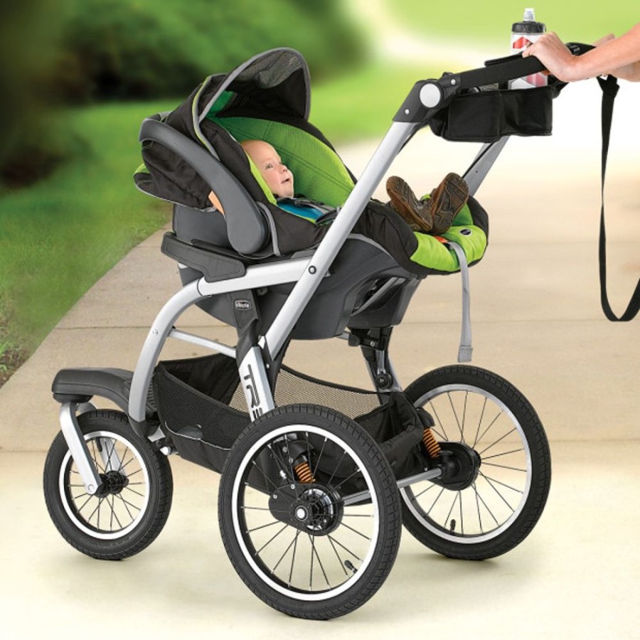 Strollers Chicco | Chicco Tre Jogging Stroller