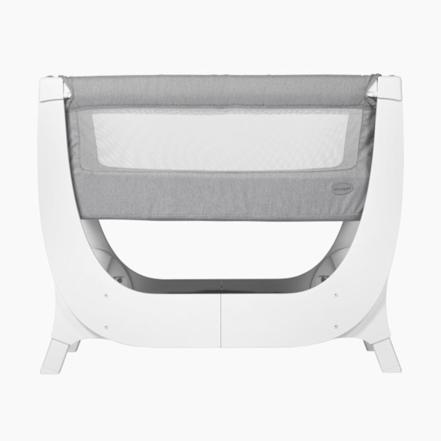 Nursery BEABA BY SHNUGGLE Bassinets, Bedside Sleepers & Accessories | Beaba By Shnuggle Convertible Air Bedside Sleeper Bassinet